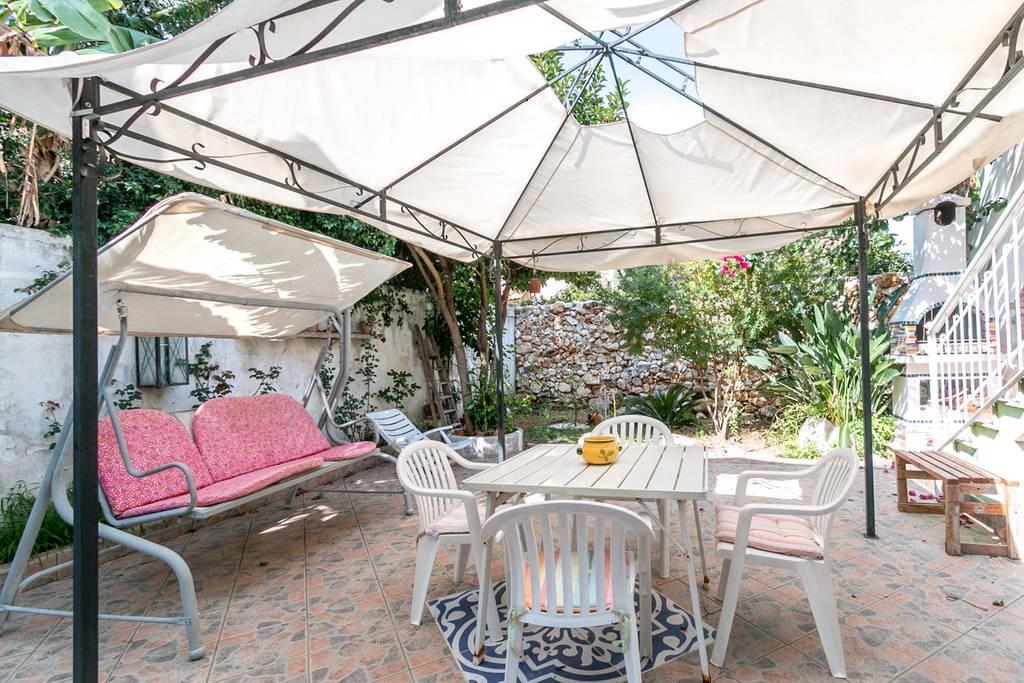 Villino Claudia 30 Mt Mare Villa Porto Cesareo Exterior photo