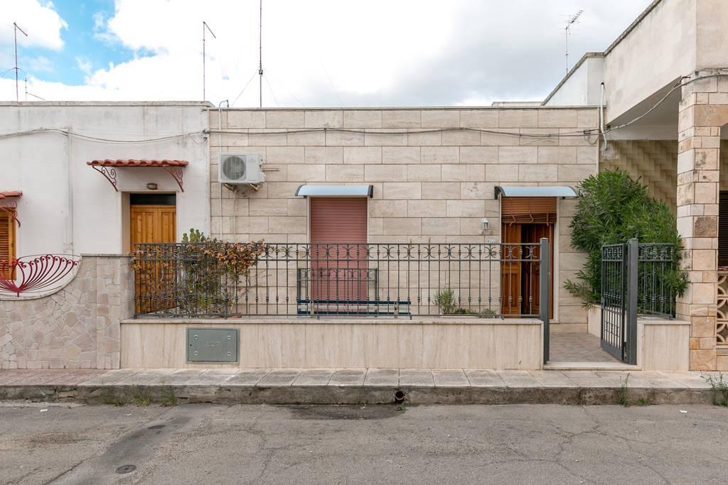 Villino Claudia 30 Mt Mare Villa Porto Cesareo Exterior photo