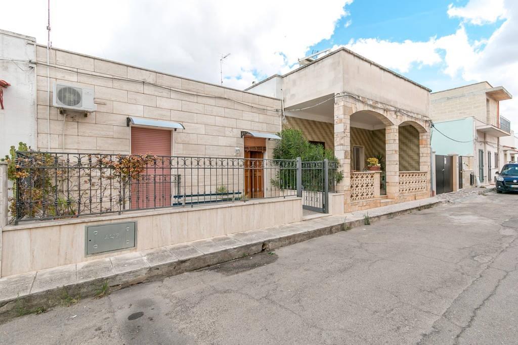 Villino Claudia 30 Mt Mare Villa Porto Cesareo Exterior photo